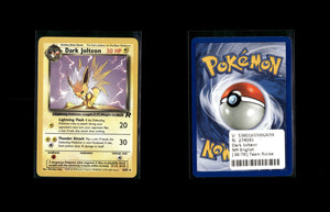 Dark Jolteon - Team Rocket #38 [Uncommon]