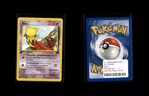 Abra - Team Rocket #49 [Common]