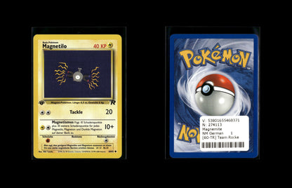 Magnetilo - Team Rocket #60 [Häufig]