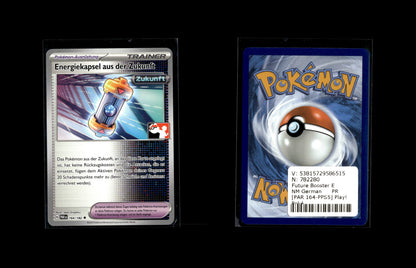 Future Booster Energy Capsule - Play! Pokémon Prize Pack Series Five #PAR 164 [Promo]