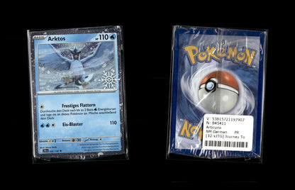 Articuno - Journey Together: Additionals #32 [Promo]