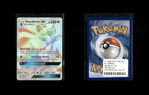 Guardevoir GX - Nacht in Flammen #159 [Versteckt Selten]