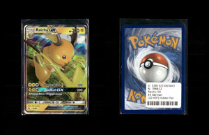 Raichu GX - Hidden Fates #20 [Ultra Rare]