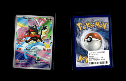 Litten - MEP Black Star Promos #44 [Promo]