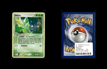 Metapod - EX FireRed & LeafGreen #39 [Uncommon]