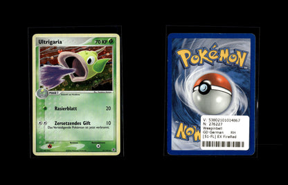 Weepinbell - EX FireRed & LeafGreen #51 [Uncommon]