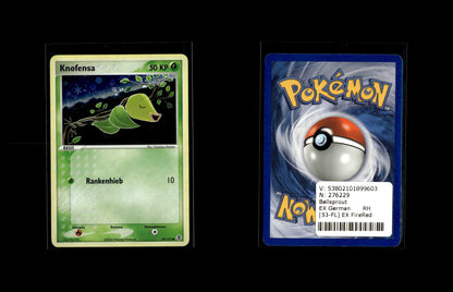 Bellsprout - EX FireRed & LeafGreen #53 [Common]