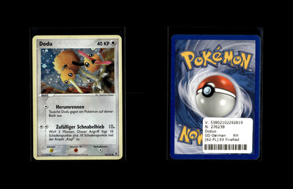 Doduo - EX FireRed & LeafGreen #62 [Common]