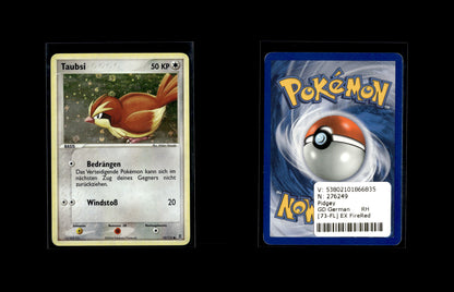 Pidgey - EX FireRed & LeafGreen #73 [Common]