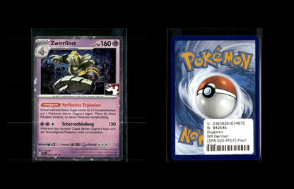 Dusknoir - Play! Pokémon Prize Pack Series Seven #SFA 020 [Prize Pack Series]