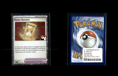 Powerglass - Play! Pokémon Prize Pack Series Seven #SFA 063 [Prize Pack Series]