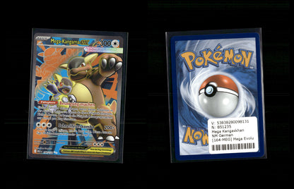 Mega Kangaskhan ex - Mega Evolution #164 [Ultra Rare]