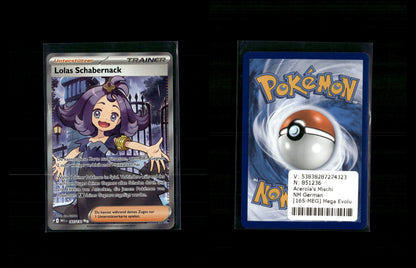 Acerola's Mischief - Mega Evolution #165 [Ultra Rare]