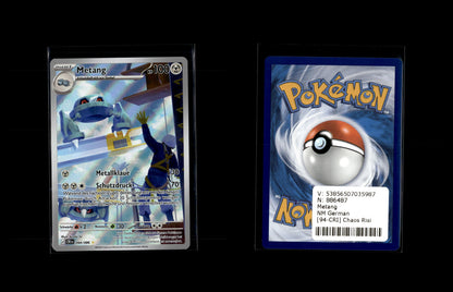 Metang - Chaos Rising #94 [Illustration Rare]