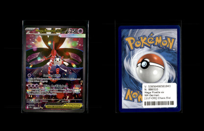 Mega Floette ex - Chaos Rising #117 [Special Illustration Rare]