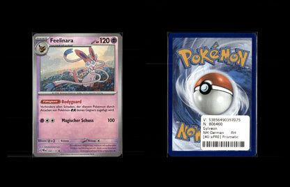 Sylveon - Prismatic Evolutions: Additionals #40 [Rare]