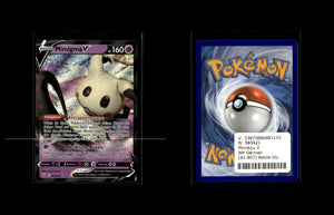 Mimikyu V - Battle Styles #62 [Ultra Rare]