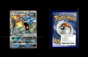 Garados GX - Aufziehen der Sturmröte #18 [Ultra Selten]