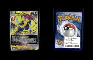 Zeraora VSTAR - Zenit der Könige #055 [Holografisch Selten VSTAR]
