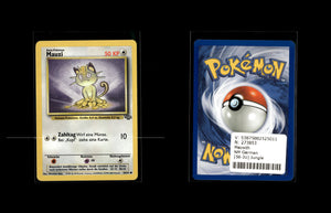 Meowth - Jungle #56 [Common]