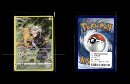 Pikachu - Verlorener Ursprung #TG05 [Selten]