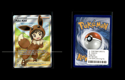 Poké Kid - Shining Fates #70 [Ultra Rare]