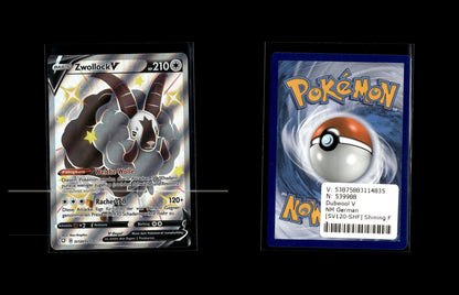 Dubwool V - Shining Fates #SV120 [Secret Rare]