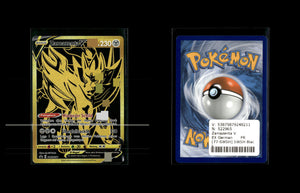 Zamazenta V - SWSH Black Star Promos #77 [Promo]