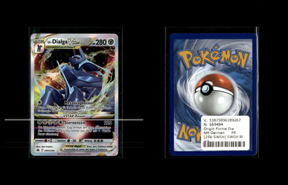 Origin Forme Dialga VSTAR - SWSH Black Star Promos #256 [Promo]