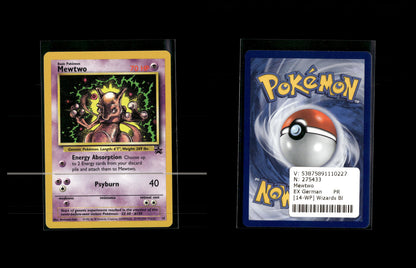 Mewtwo - Wizards Black Star Promos #14 [Promo]