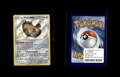 Galarian Stunfisk - Shining Fates #SV88 [Secret Rare]