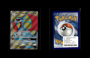 Salamence GX - SM Black Star Promos #139 [Promo]