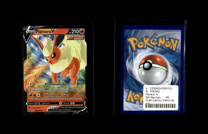 Flareon V - SWSH Black Star Promos #149 [Promo]