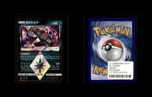 Darkrai ◇ - Ultra-Prisma #77 [Selten]