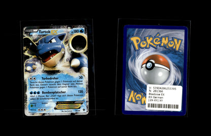 Turtok EX - XY #29 [Ultra Selten]