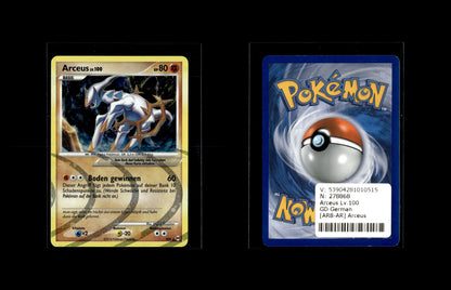 Arceus - Arceus #AR8 [Selten]