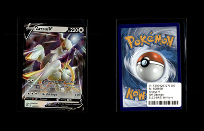 Arceus V - Strahlende Sterne #122 [Holografisch Selten V]