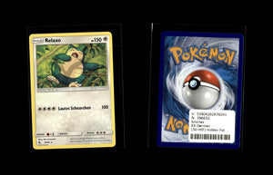 Snorlax - Hidden Fates #50 [Rare]