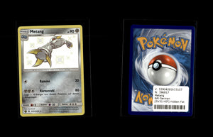 Metang - Hidden Fates #SV31 [Holo Rare]