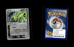 Tyranitar ex - POP Series 1 #17 [Rare]