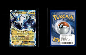 Thundurus EX - BW Black Star Promos #81 [Promo]