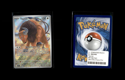 Tauros - Chaos Rising #96 [Illustration Rare]