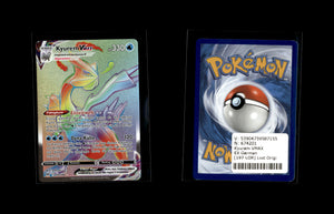 Kyurem VMAX - Lost Origin #197 [Secret Rare]