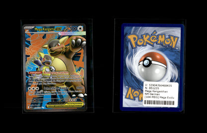Mega Kangaskhan ex - Mega Evolution #164 [Ultra Rare]