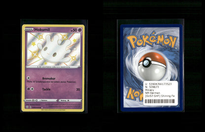 Milcery - Shining Fates #SV57 [Secret Rare]