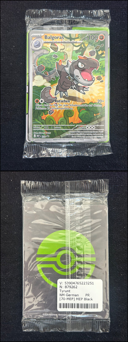 Tyrunt - MEP Black Star Promos #70 [Promo]