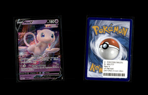 Mew V - Zenit der Könige #060 [Holografisch Selten V]