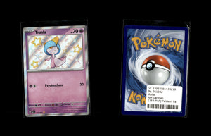 Trasla - Paldeas Schicksale #153 [Shiny rare]