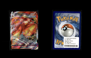 Blaziken VMAX - Chilling Reign #21 [Ultra Rare]