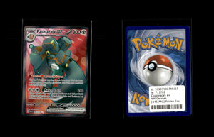 Copperajah ex - Paldea Evolved #245 [Ultra Rare]